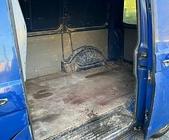 2004 Volkswagen Transporter 1.9TDI - Image 6/6