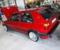 1989 Volkswagen Golf - Image 5/10