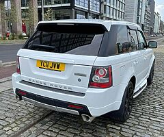 2011 Land Rover Range Rover Sport