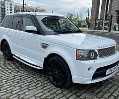 2011 Land Rover Range Rover Sport