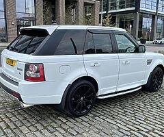 2011 Land Rover Range Rover Sport - Image 3/10