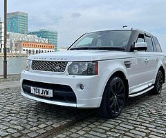 2011 Land Rover Range Rover Sport - Image 7/10