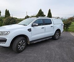 Ford Ranger Wildtrak