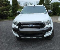 Ford Ranger Wildtrak