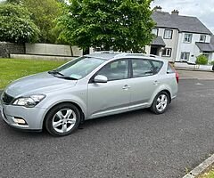 2011 Kia Ceed Estate 1.6Diesel NCT DECEMBER 20’22 TAX OCTOBER 20’22