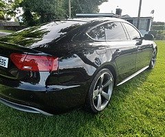 AUDI A5 , SLINE , BLACK EDITION - Image 7/7