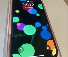 iPhone 12 Red Edition 64GB Brand New In Box