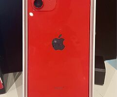iPhone 12 Red Edition 64GB Brand New In Box
