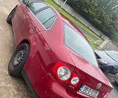 08 Volkswagen Jetta