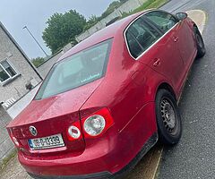 08 Volkswagen Jetta - Image 3/7