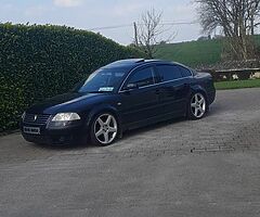 B5 passat