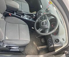 For sale audi a 3 tiptronic 1.6 petrol automatic running good tax have no NCt new tyre