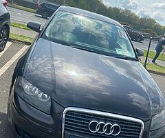 For sale audi a 3 tiptronic 1.6 petrol automatic running good tax have no NCt new tyre - Image 6/6