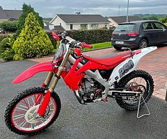CRF250R