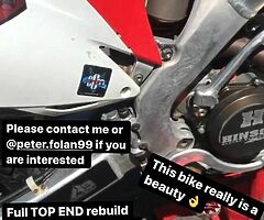 CRF250R - Image 3/4