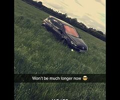2L 3door mk6 golf
