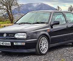 Mk 3 golf vr6