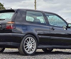 Mk 3 golf vr6