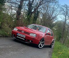 Mk4 golf