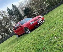 Mk4 golf