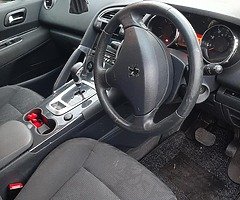 Peugeot 3008 automatic