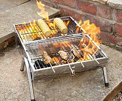 60 eur Portable Barrel BBQ grill