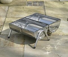 60 eur Portable Barrel BBQ grill - Image 3/8