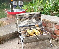 60 eur Portable Barrel BBQ grill - Image 6/8
