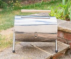 60 eur Portable Barrel BBQ grill - Image 8/8