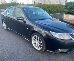 2008 Saab 9–3 1.9 Diesel NCT SEPTEMBER 20’22 - Image 3/6