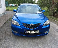 2005 MAZDA 3  1.3 PETROL LOW KMS ONLY 177,902 kms MAZDA 3 - Image 10/10