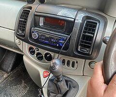 Nissan primstar