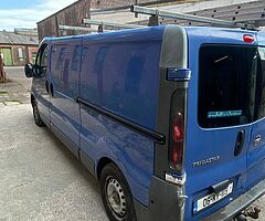 Nissan primstar - Image 5/10