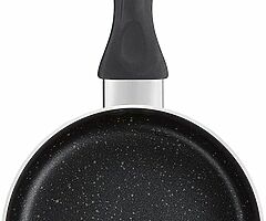 80£ Origins 5 Piece Stone Pots and Pans set, Black, 20 & 24CM Frying Pans, 16 & 18 & 20C - Image 4/7