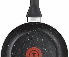 80£ Origins 5 Piece Stone Pots and Pans set, Black, 20 & 24CM Frying Pans, 16 & 18 & 20C - Image 6/7