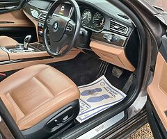 2014 BMW 730Ld SE LWB Blue-Efficiency - Image 6/10