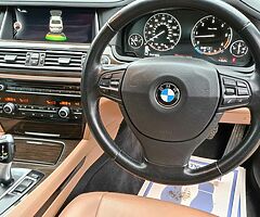 2014 BMW 730Ld SE LWB Blue-Efficiency - Image 7/10