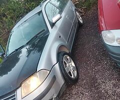 RWD PASSAT