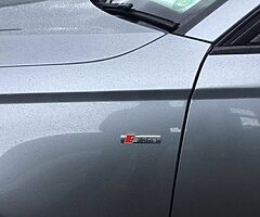 2016 2016 AUDI A6 2.0TDI AUTOMATIC S LINE BLACK EDITION LEATHER INT NCT 1/23  A6 - Image 8/10