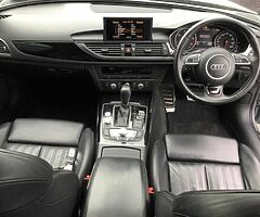 2016 2016 AUDI A6 2.0TDI AUTOMATIC S LINE BLACK EDITION LEATHER INT NCT 1/23  A6 - Image 9/10