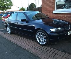 2005 BMW Series 3