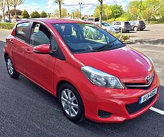 2011 toyota yaris 1.4 diesal