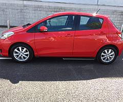 2011 toyota yaris 1.4 diesal - Image 4/10