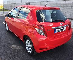 2011 toyota yaris 1.4 diesal - Image 5/10