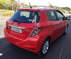 2011 toyota yaris 1.4 diesal - Image 7/10