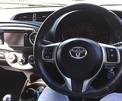 2011 toyota yaris 1.4 diesal - Image 9/10