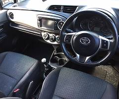 2011 toyota yaris 1.4 diesal - Image 10/10