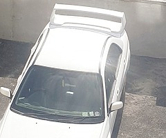 2007 subaru impreza - Image 4/4