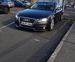 2009 A4 Kitted
