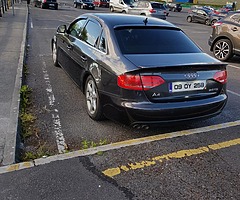 2009 A4 Kitted